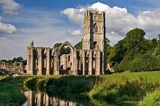 Fountains Abbey World Heritage Site